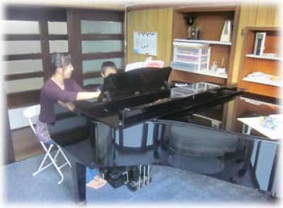 せいこピアノ教室教室イメージ